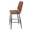 Tabouret de bar H & D