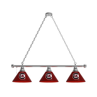 3 - Light Pool Table Lights Pendant
