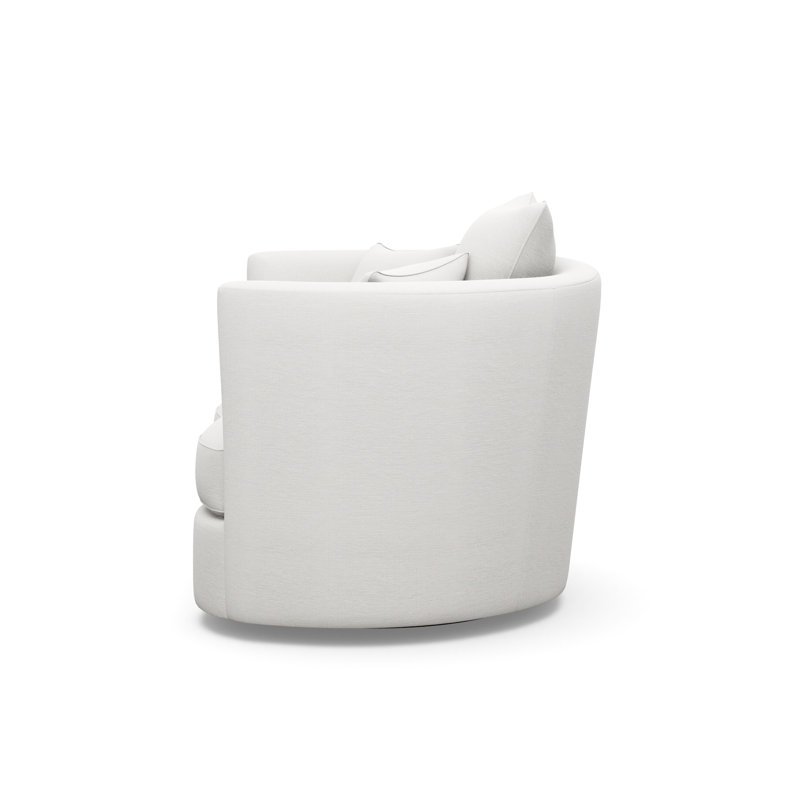 Bruno Barrel Chair, 5246-99