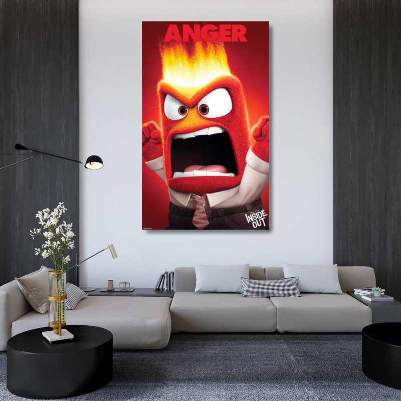 Inside Out, 48" H x 29" W