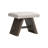 Casa Paros Fabric Upholstered Bench