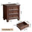 Rectangular Side Table