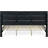 Hudson Upholstered Platform Bed with Straight Tufted Headboard, Light Gray-194871926