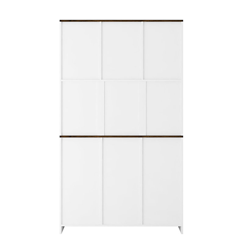 Grande table basse avec buffet de cuisine