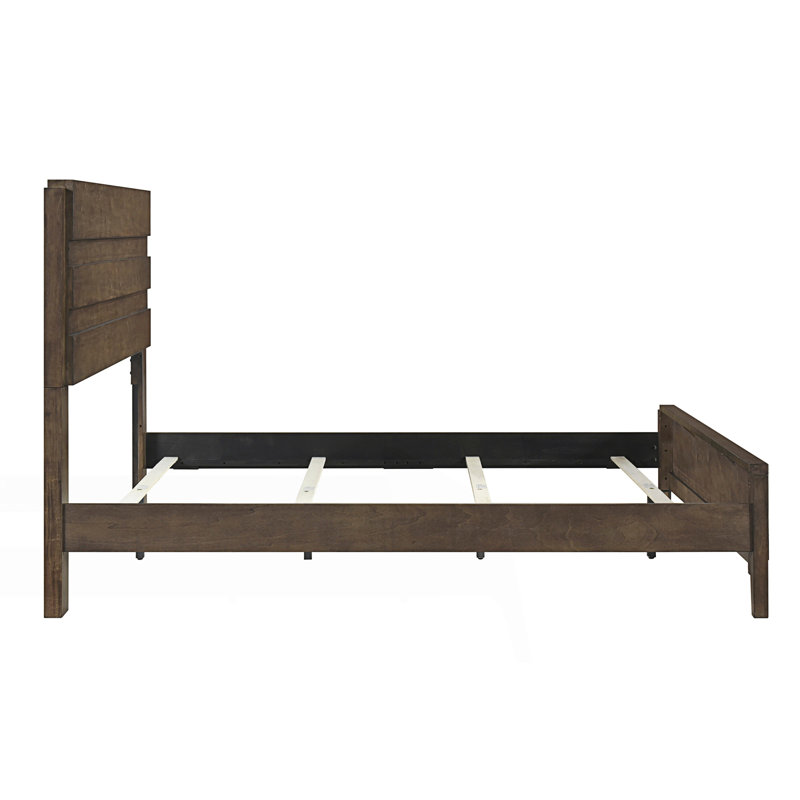 Grand lit classique classique contemporain, Grand lit