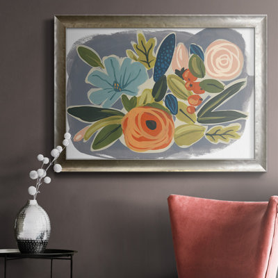 " Bright Botany I "
