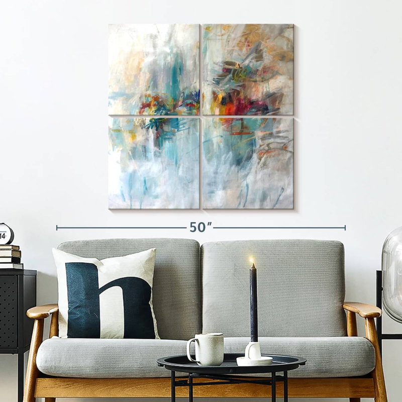 Avery New Decade, 32" H x 32" W