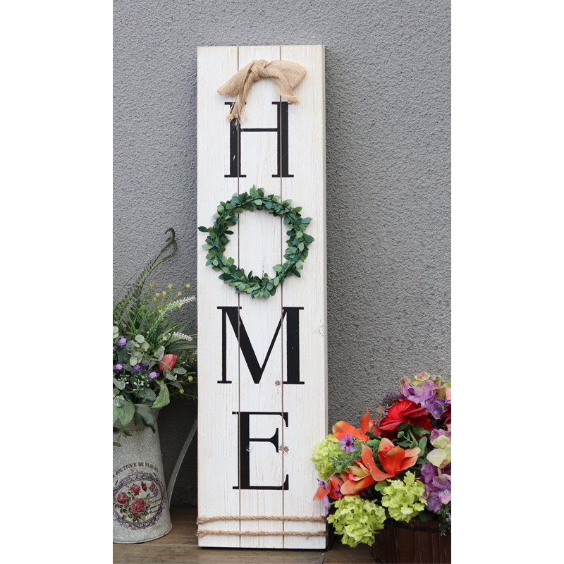 Handmade Farmhouse Wall Decor