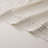 Pleat Cotton Sheets French Oak 4 Piece Set King-116543526-116543529