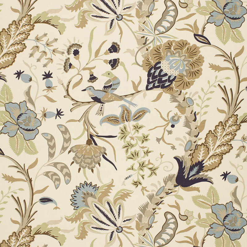 Westbourne Grove Fabric