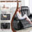 59.9'' Velvet Power Reclining Loveseat-2136017721