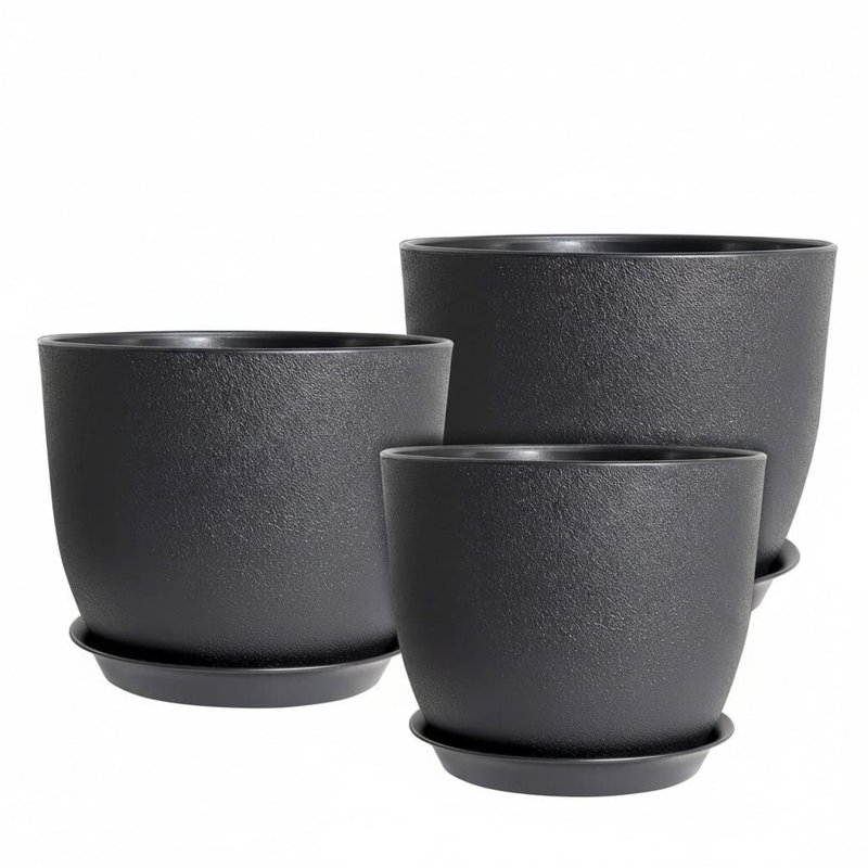 Pot Planter, Black