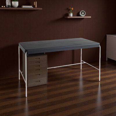 Minimalist Modern Aesthetic Desk
