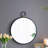 Round Wall Mirror