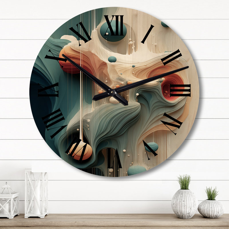 Horloge murale Annatone, Grand