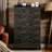 Farmhouse Shoe Storage Cabinet With 3 Flip Drawers, Freestanding Shoe Organizer For 15 Pairs, Narrow Slim Shoe Rack