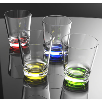 Braca 16oz. Drinking Glass Set