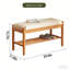 Range-chaussures en bois de qualité supérieure pour la maison-801159823