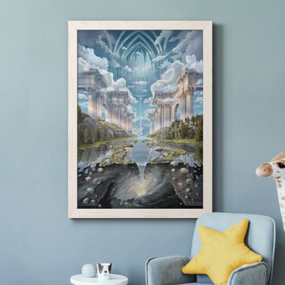 " Genesis II "