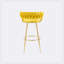 Chaises de bar à hauteur de comptoir 2pc / ensemble-1644553665