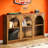 Rustic Side Table,Practical Entryway Table,Console Table