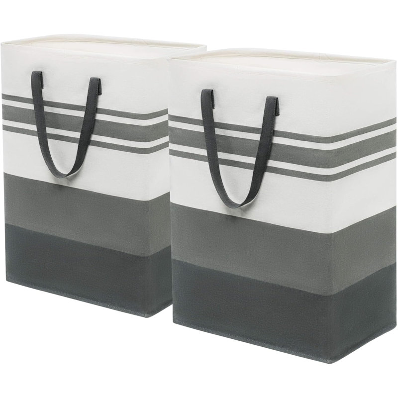 Canvas Laundry Hamper