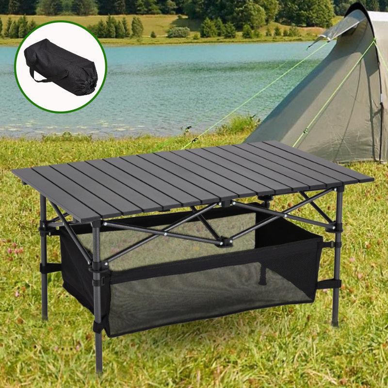 Rectangular Outdoor Camping Table