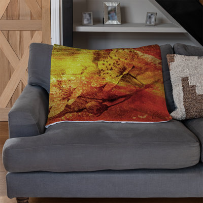 Privett Quilted Throw Blanket