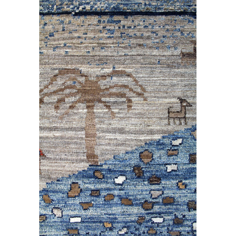 One-of-a-Kind Runner 2'6" X 5'9" Area Rug