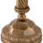 Met X Eichholtz 9.45'' H Brass Tabletop Candlestick