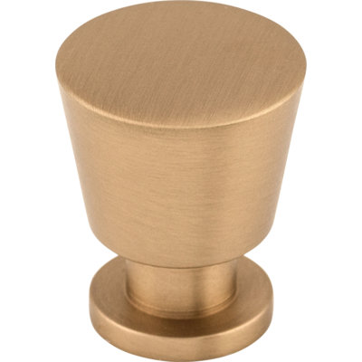 Rocks 7/8" Diameter Round Knob