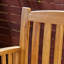 Set Of 2 Outdoor Barstools With Cushions