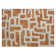 Chaena Washable Abstract Indoor Rug