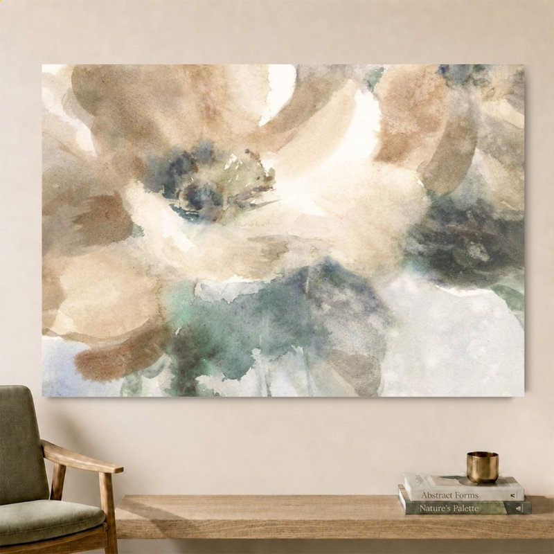 Sensation I, 24" x 36", Wrapped Canvas, Does Not Apply