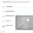 Rivage 32 x 19 Stainless Steel, Single Basin, Undermount Kitchen Sink-59928190
