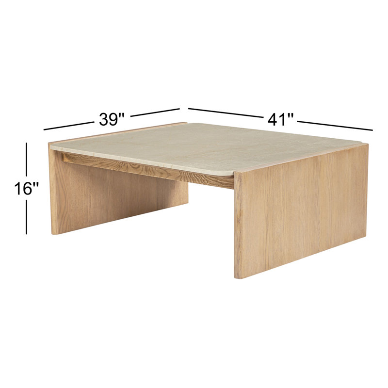 Lane Coffee Table Natural
