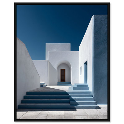 Monolithic Archway Print by Oliver Gal