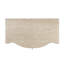 Monarch 3 - Drawer Solid Wood Dresser