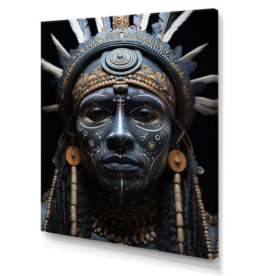 Native Tribal Markings - Impression