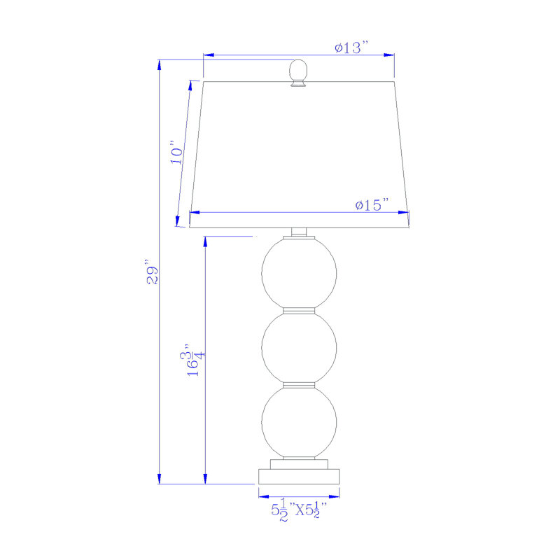 Davender Table Lamp