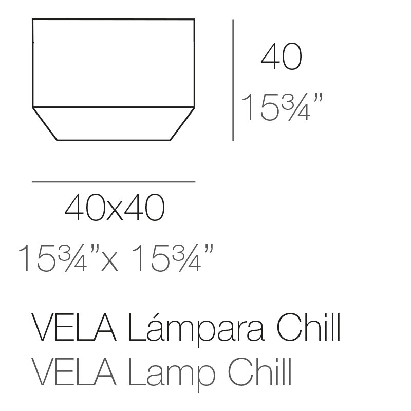 Vela Outdoor Table Lamp, No, Plug-In, No