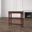 Castle Bromwich 37.75'' W Solid Wood Console Table