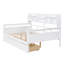 Lit de jour, support en lattes de bois, avec tablette de chevet et deux tiroirs (lit de jour)-2012855112-2012855115