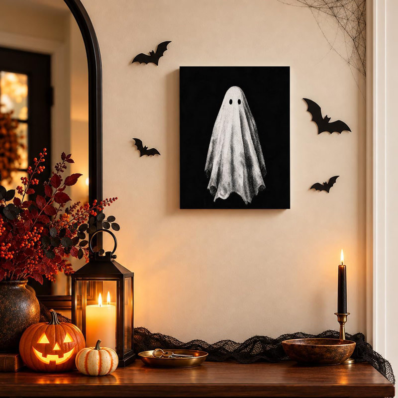Wrapped Canvas Print