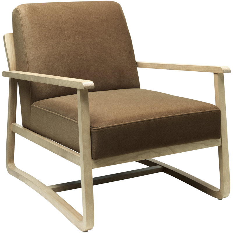 Becki Owens x Surya Molera Accent Chair