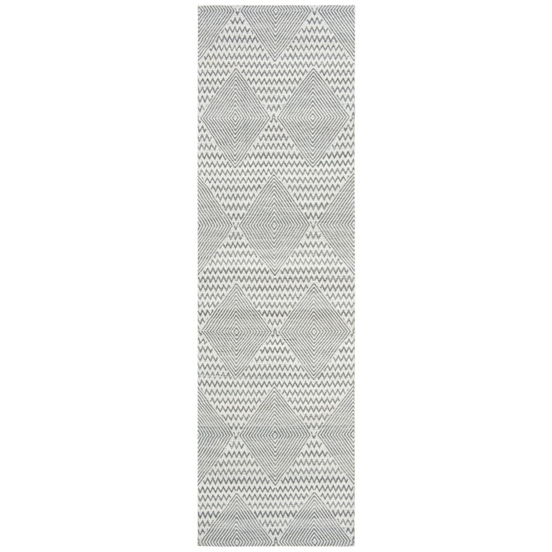 Altis Hand Loomed Performance Solid Color Rug, Runner 2'3" x 8'