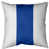 Blanc / Bleu à domicile