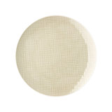 Mesh Porcelain Dinner Plate