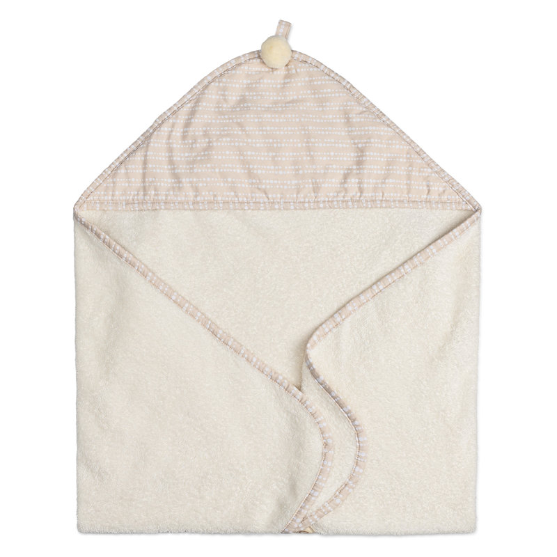 Cove Baby Hooded Towel (dot)