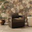 Jackson Outdoor Metal Swivel Chair-Bronze-895424762-895424763